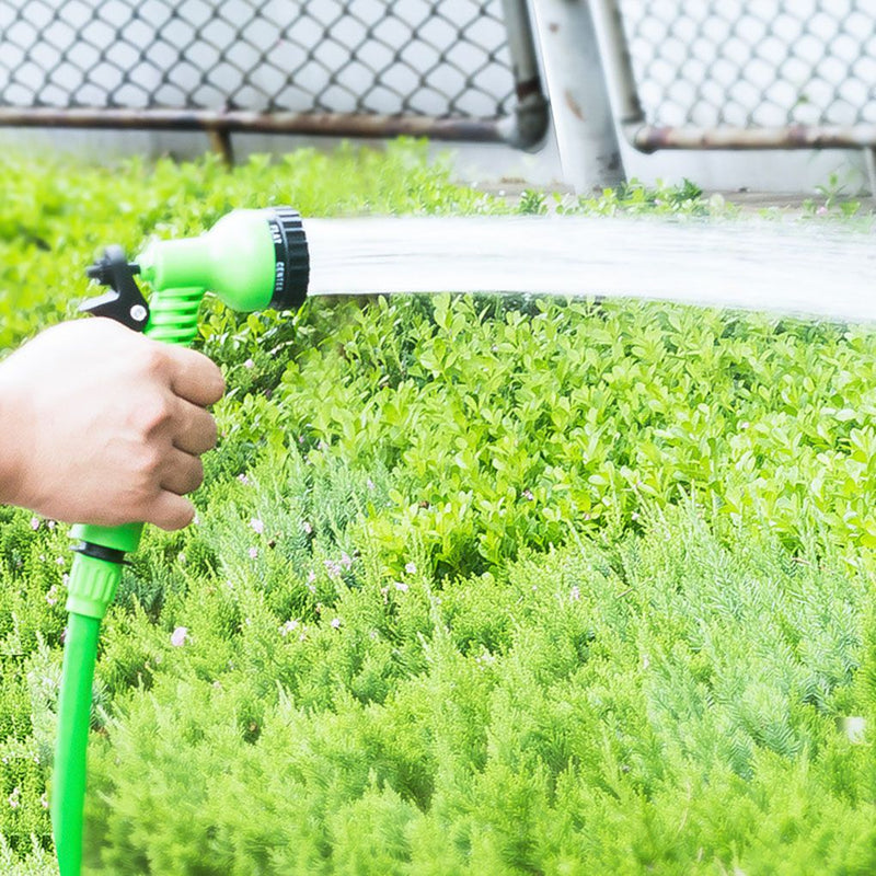 Pistolet à eau Flexible extensible de tuyau d'arrosage de tuyau d'arrosage pour des outils d'irrigation de pulvérisateur de jardin