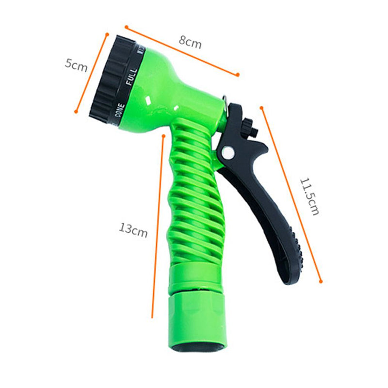 Pistolet à eau Flexible extensible de tuyau d'arrosage de tuyau d'arrosage pour des outils d'irrigation de pulvérisateur de jardin