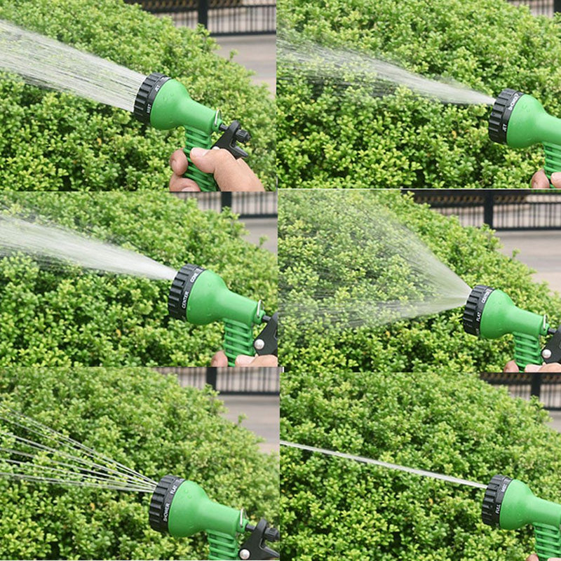 Pistolet à eau Flexible extensible de tuyau d'arrosage de tuyau d'arrosage pour des outils d'irrigation de pulvérisateur de jardin