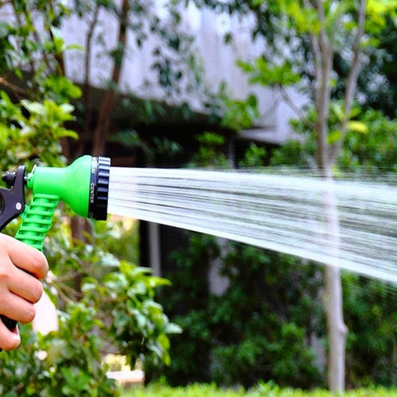 Pistolet à eau Flexible extensible de tuyau d'arrosage de tuyau d'arrosage pour des outils d'irrigation de pulvérisateur de jardin