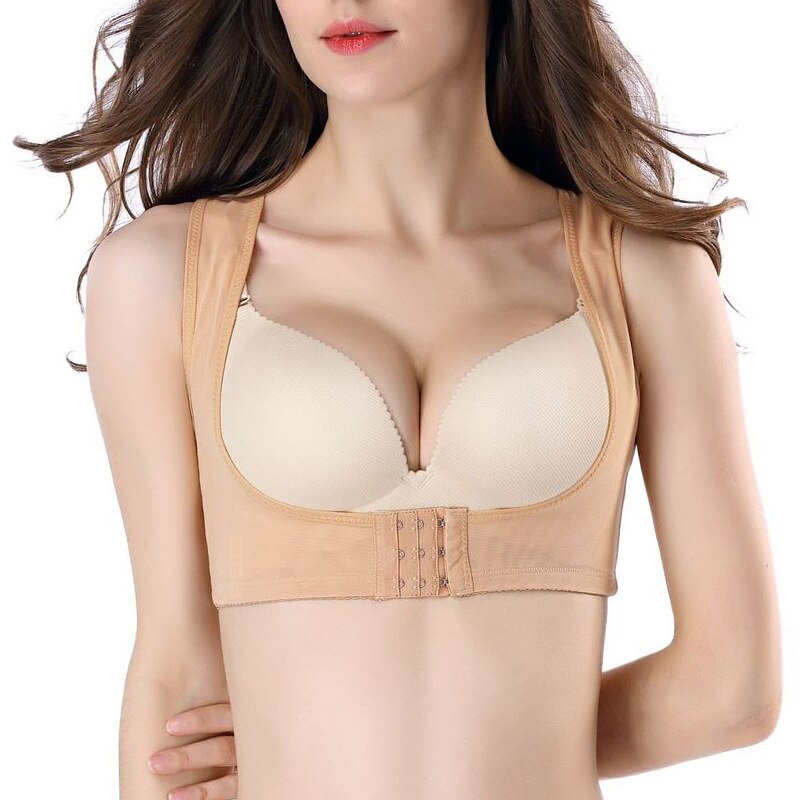 Élastique Respirant Forte Résilience Retour Hump Spine Assis Posture Correcteur