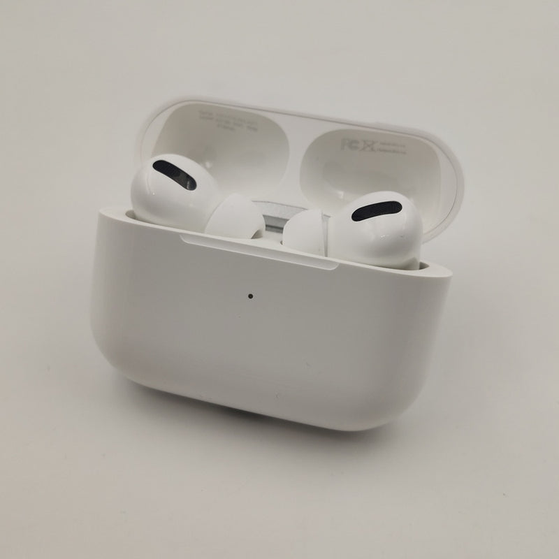 Original Apple Airpods Pro 3 Casque Bluetooth sans fil avec suppression active du bruit avec étui de chargement pour iPhone iPad