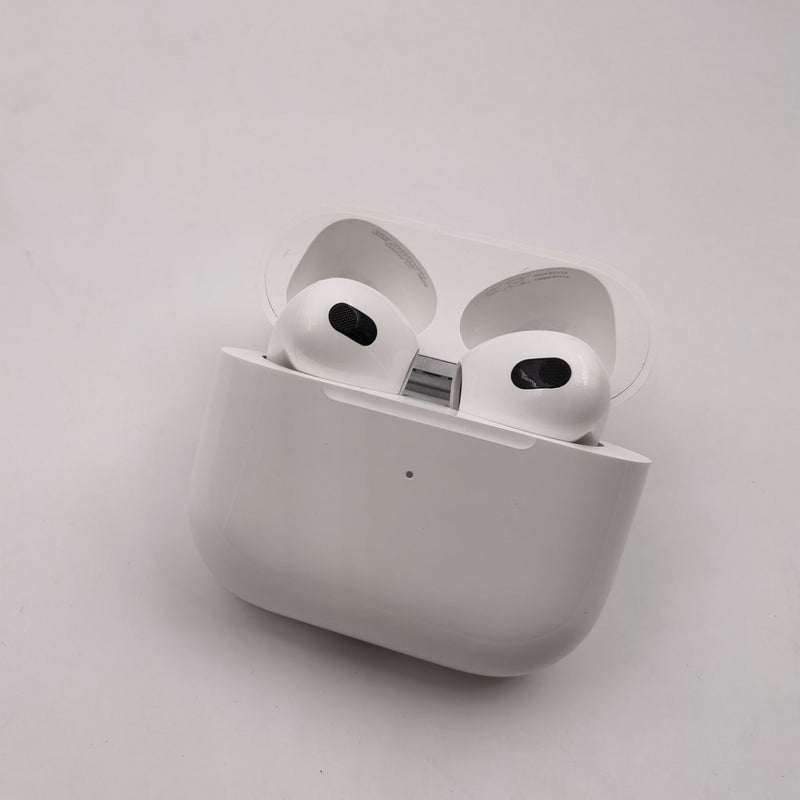 Original Apple Airpods Pro 3 Casque Bluetooth sans fil avec suppression active du bruit avec étui de chargement pour iPhone iPad