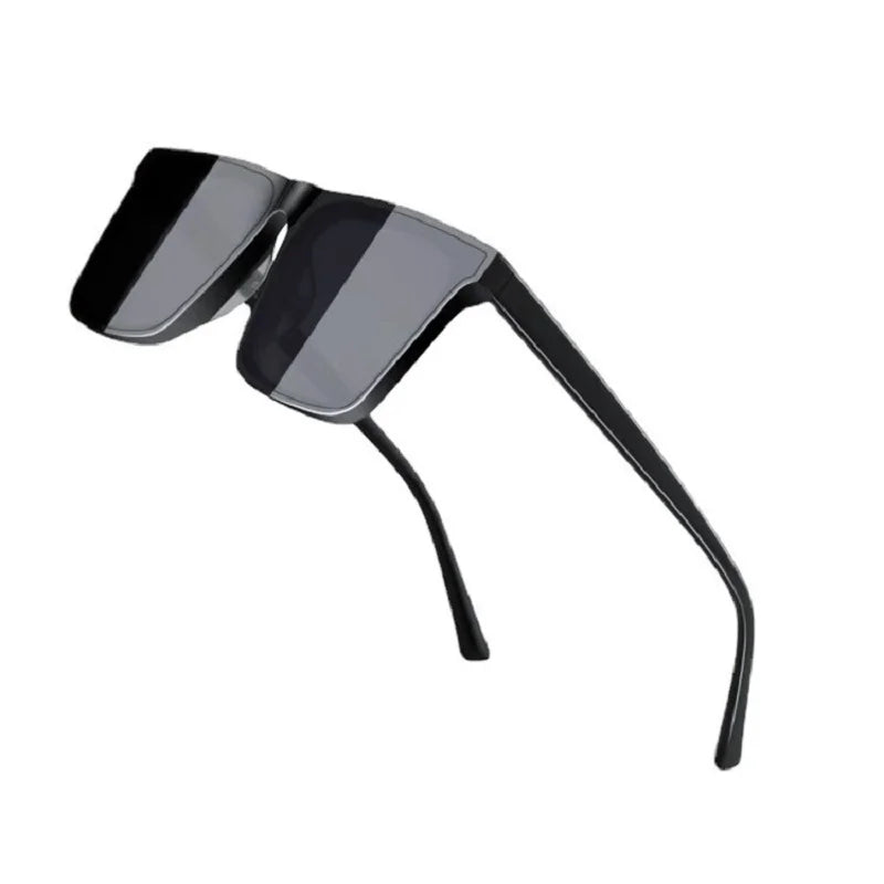 Lunettes de soleil anti-uv pour hommes et femmes, forme concave, nouvelle collection