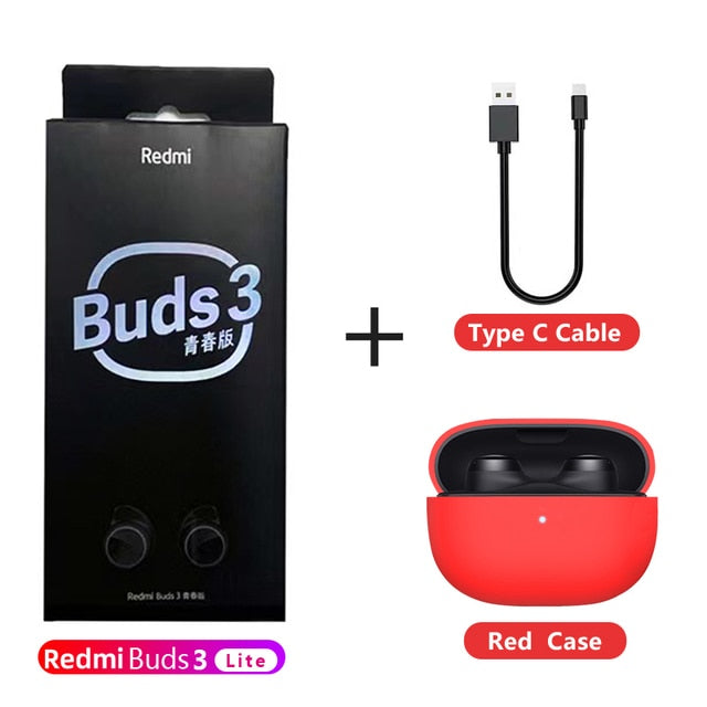 Original Xiaomi Redmi Buds 3 Lite