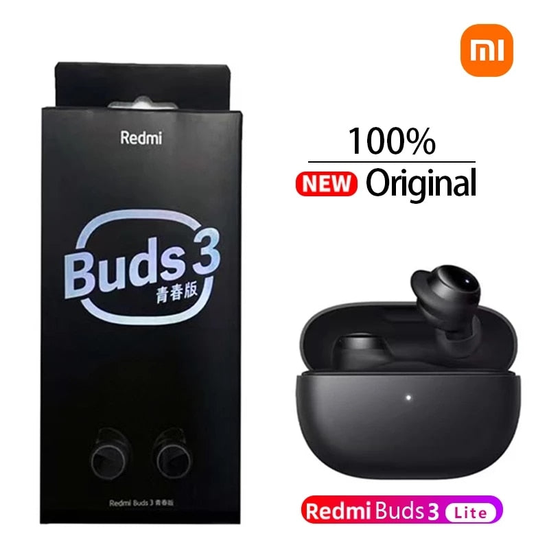 Original Xiaomi Redmi Buds 3 Lite